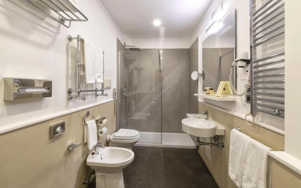 Bagno Junior Suite