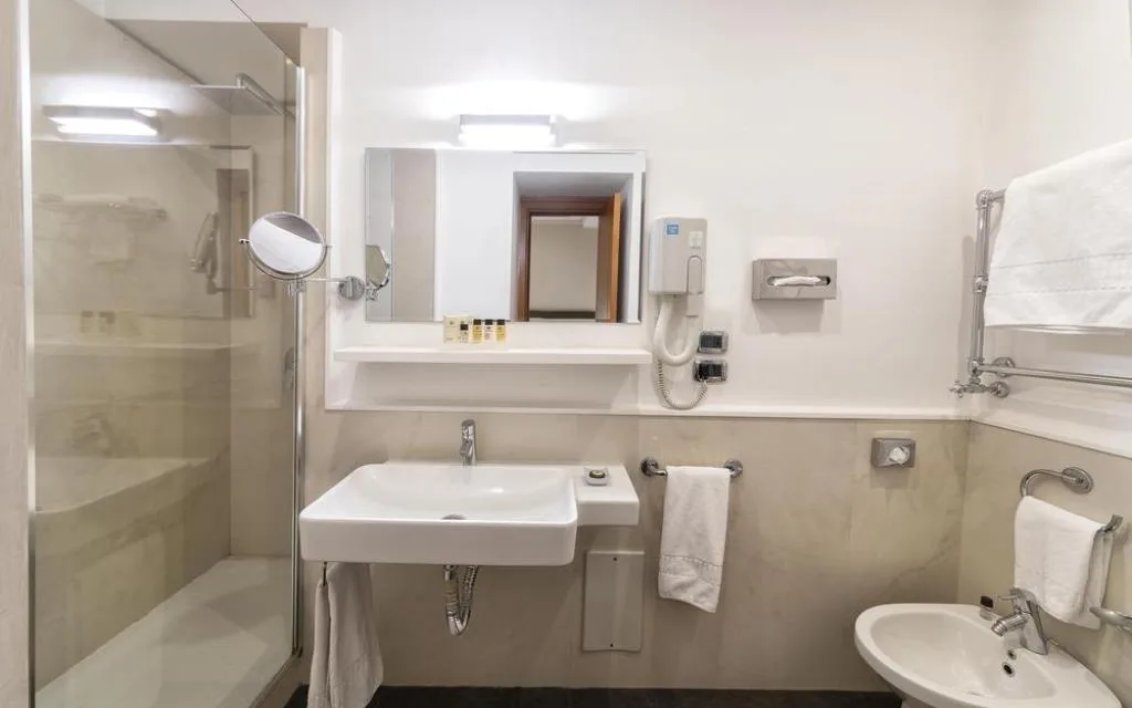 Bagno Junior Suite