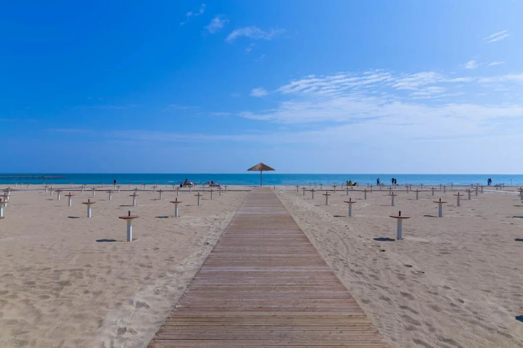 Spiaggia