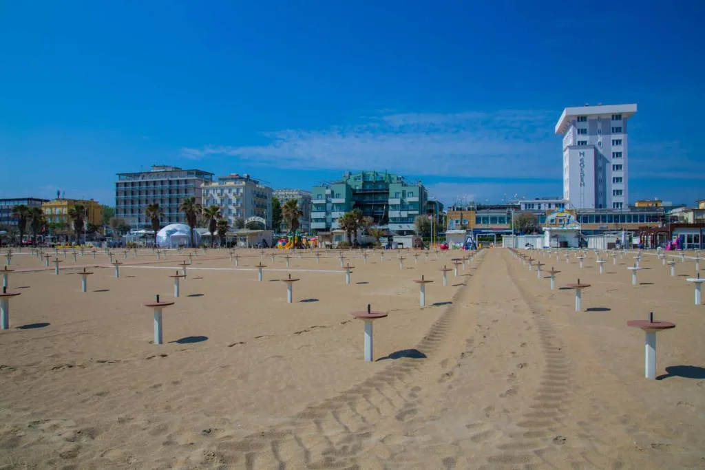 Spiaggia