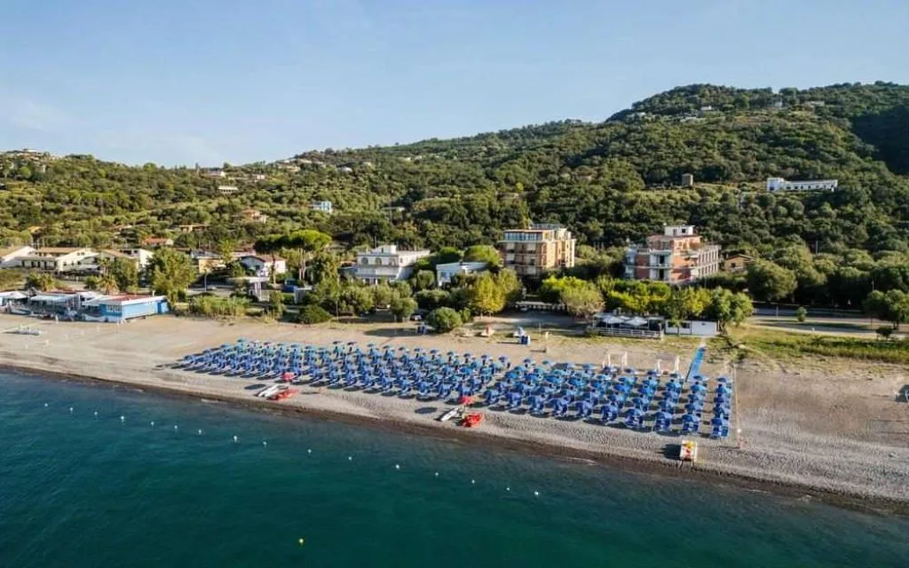 Spiaggia