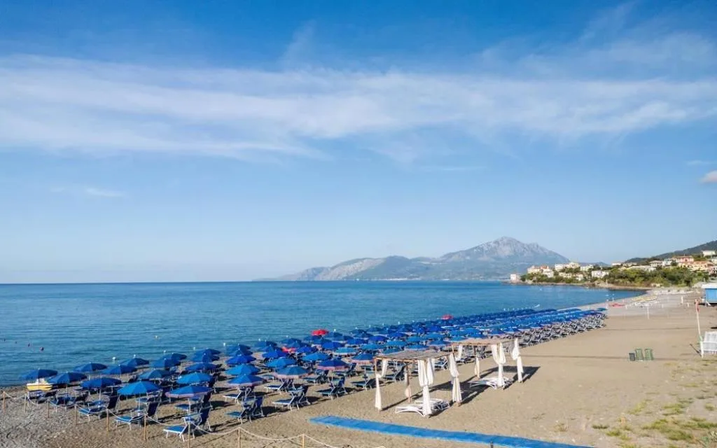 Spiaggia