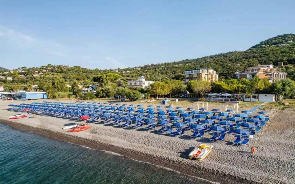 Spiaggia