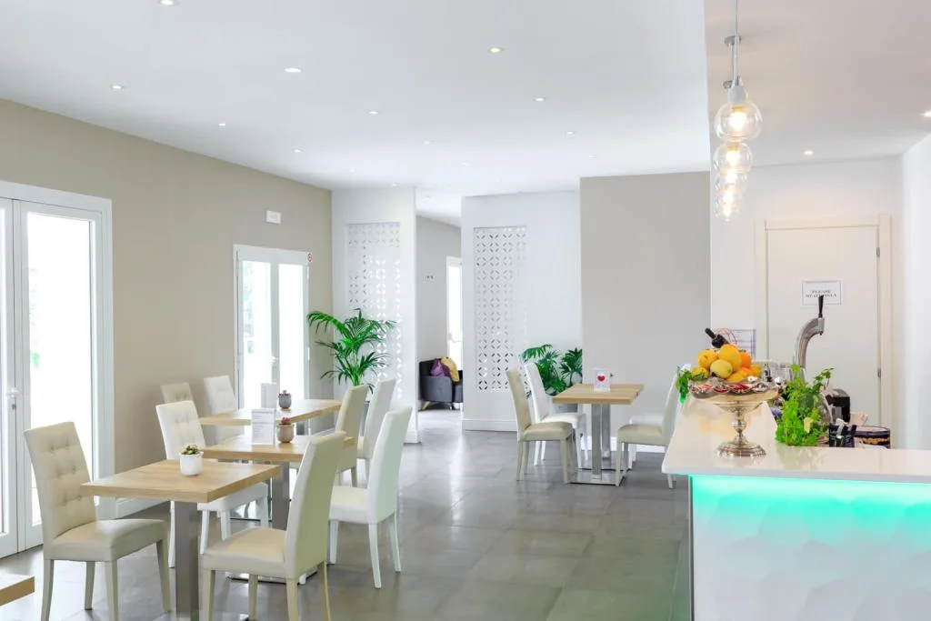 sala colazioni