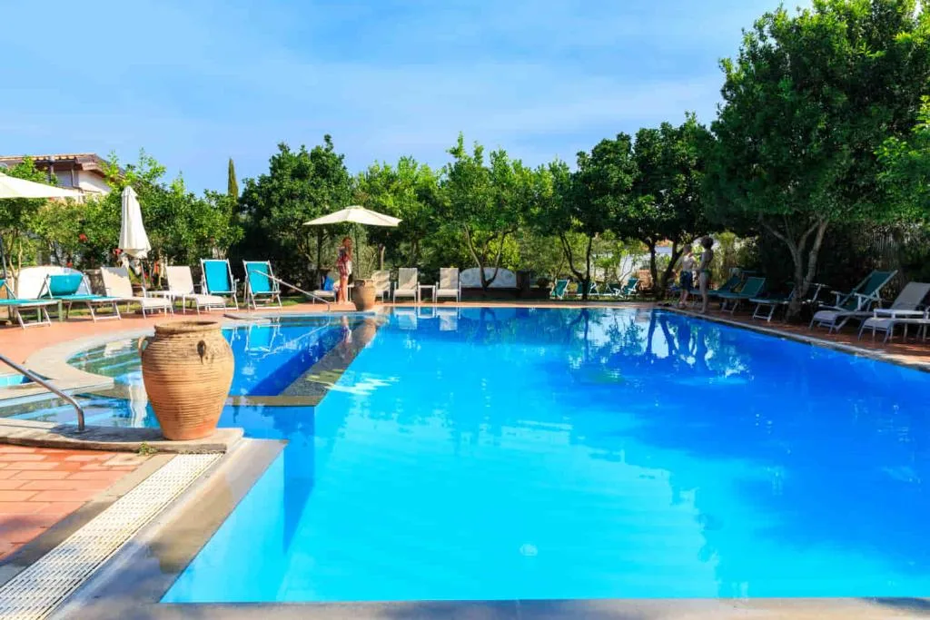 piscina
