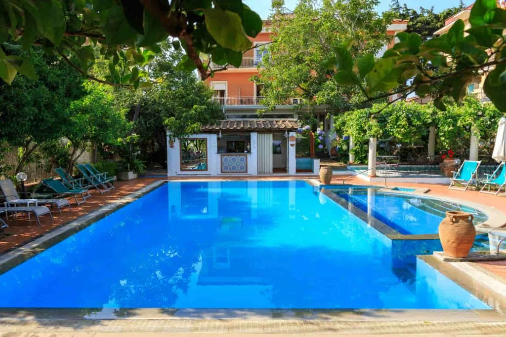 piscina