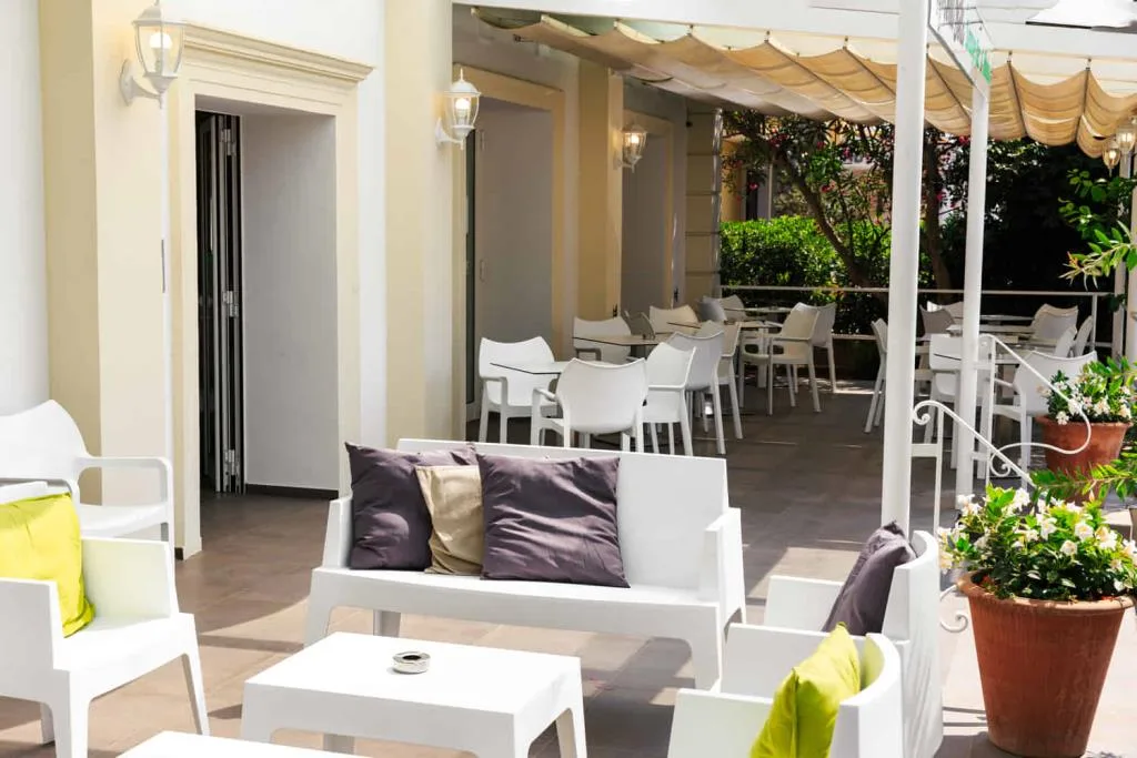patio