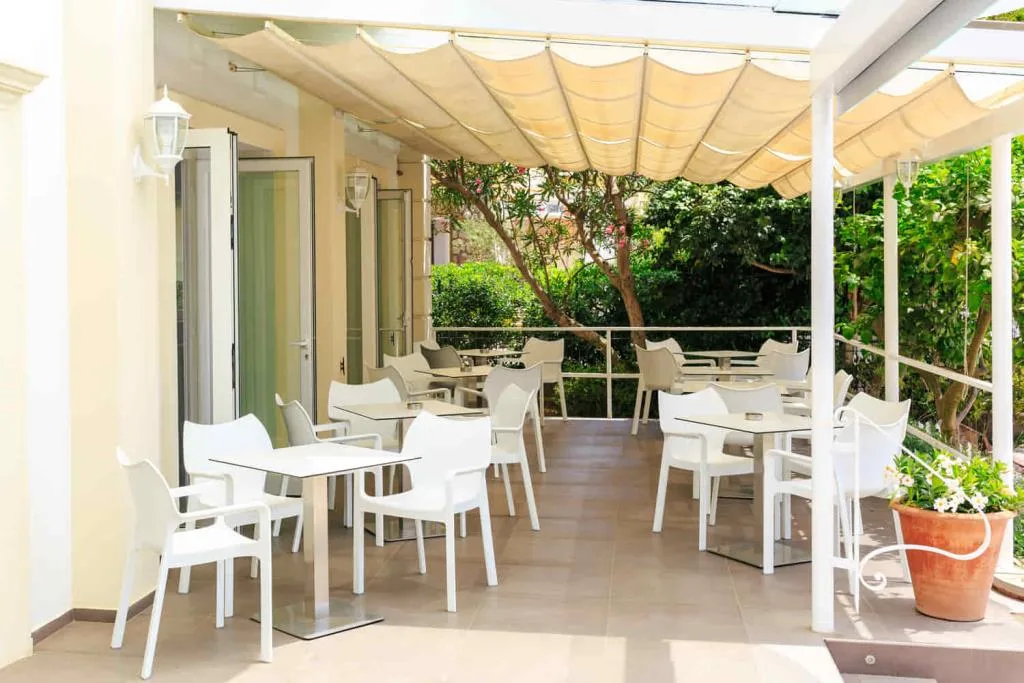 patio