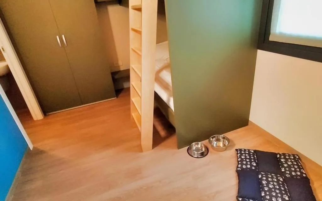 Camera Vagone