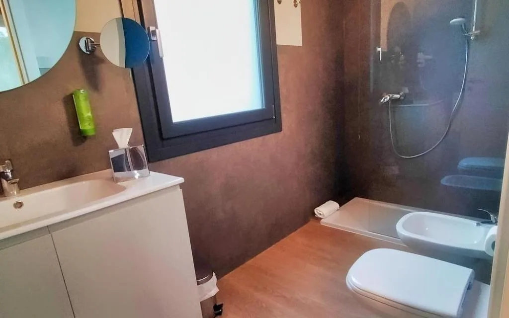 Bagno Vagone