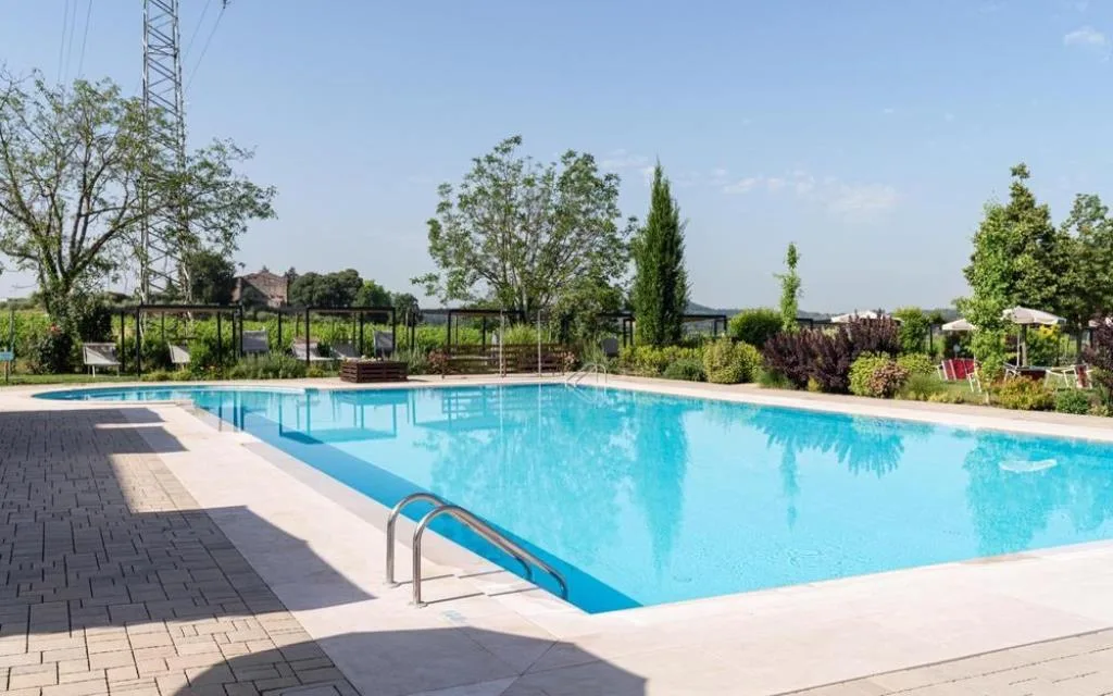 Piscina