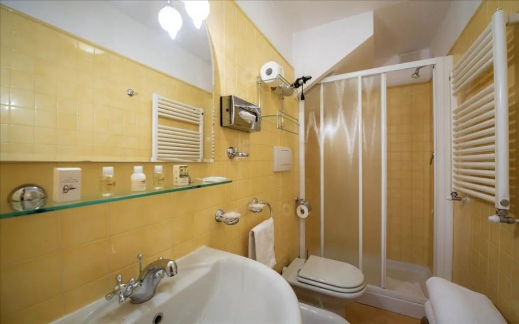 Bagno Camera Doppia
