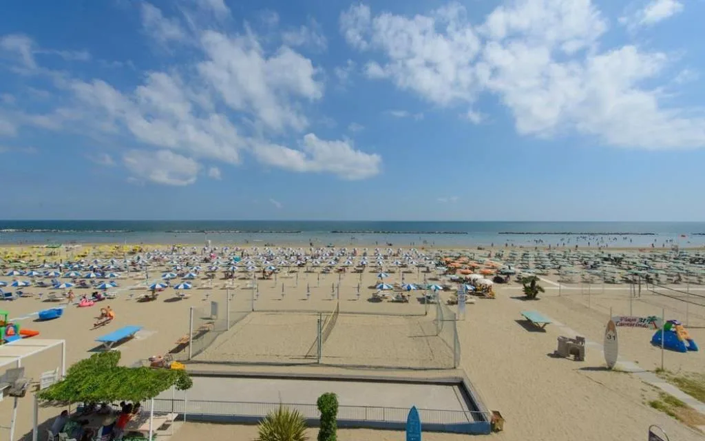 Spiaggia