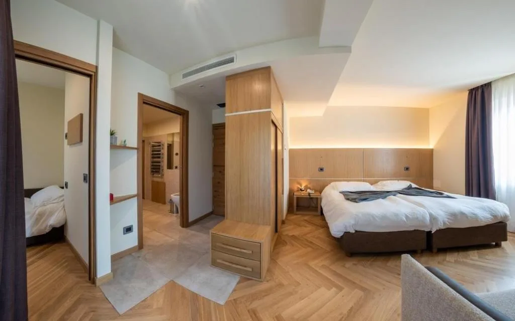 Camera Suite con Jacuzzi