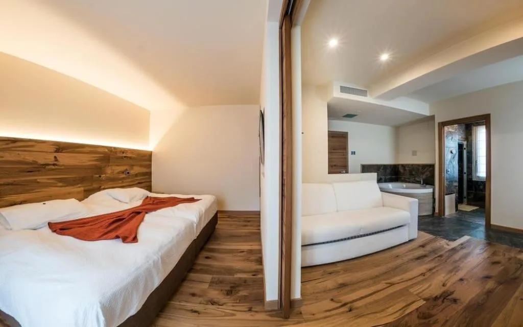 Camera Suite con Jacuzzi