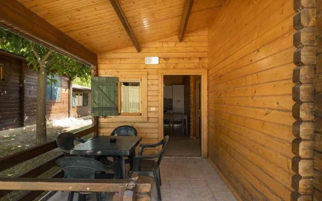 Veranda Trilocale