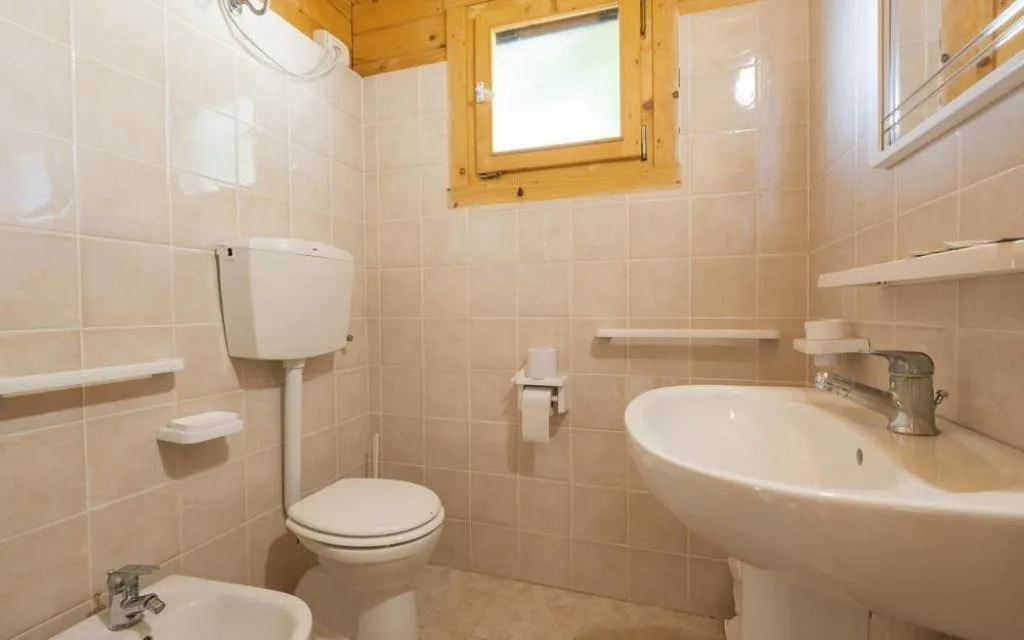 Bagno Camera Trilocale