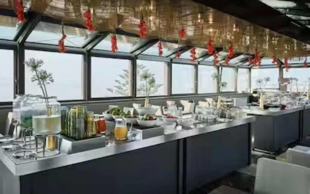 buffet colazione
