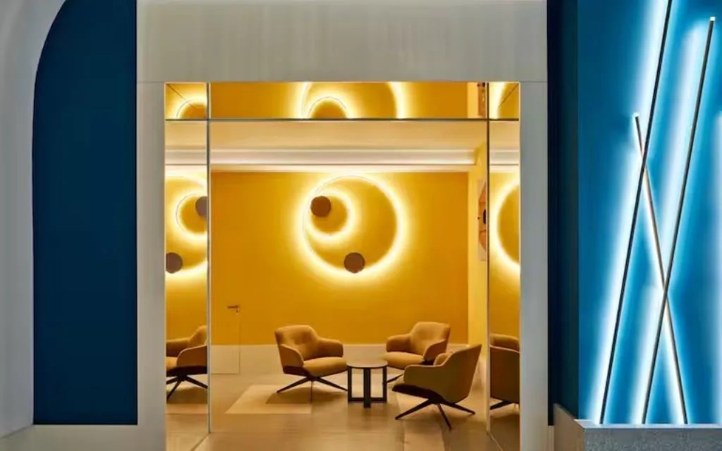lobby