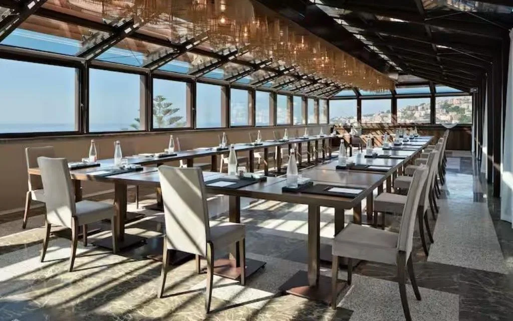 sala terrazza