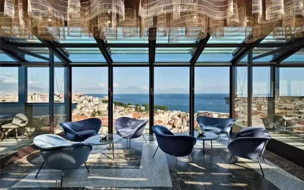 terrazza esterna