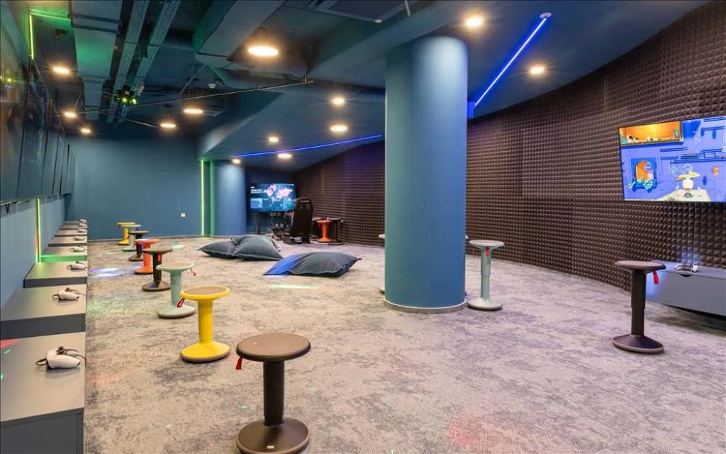 Sala giochi
