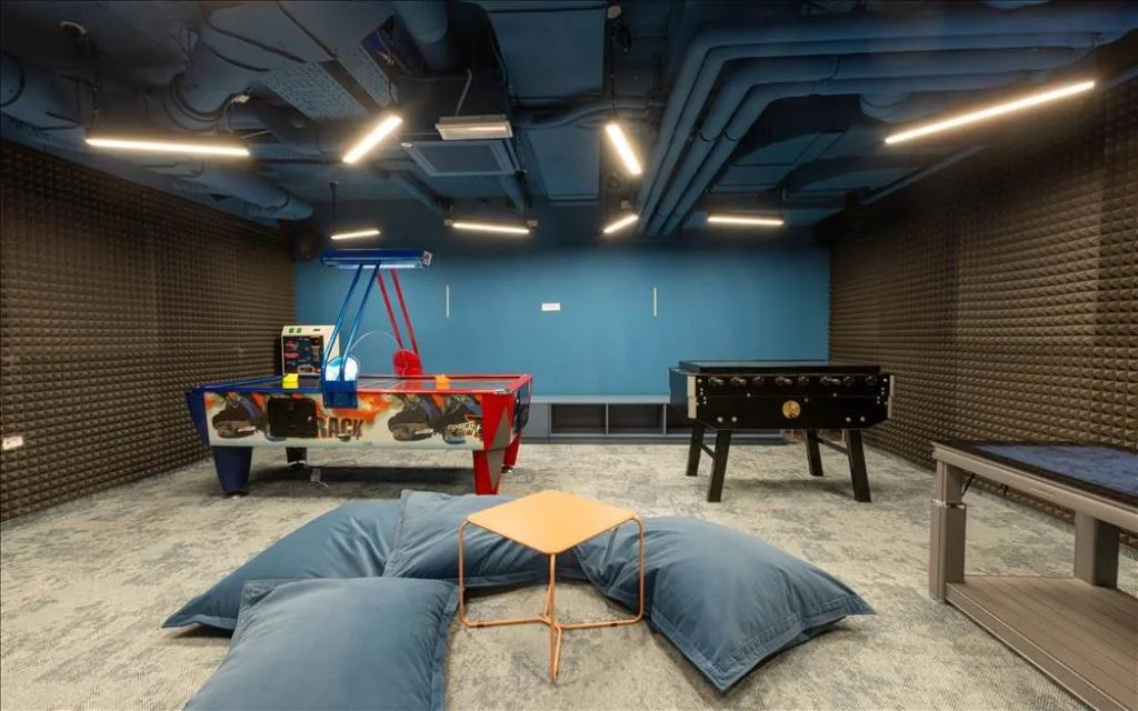 Sala giochi