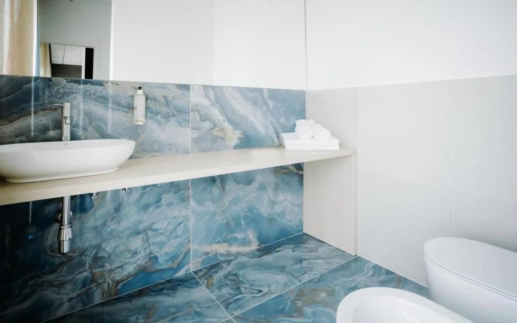 Bagno Suite