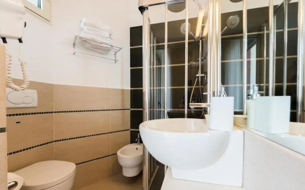 Bagno Camera Tripla