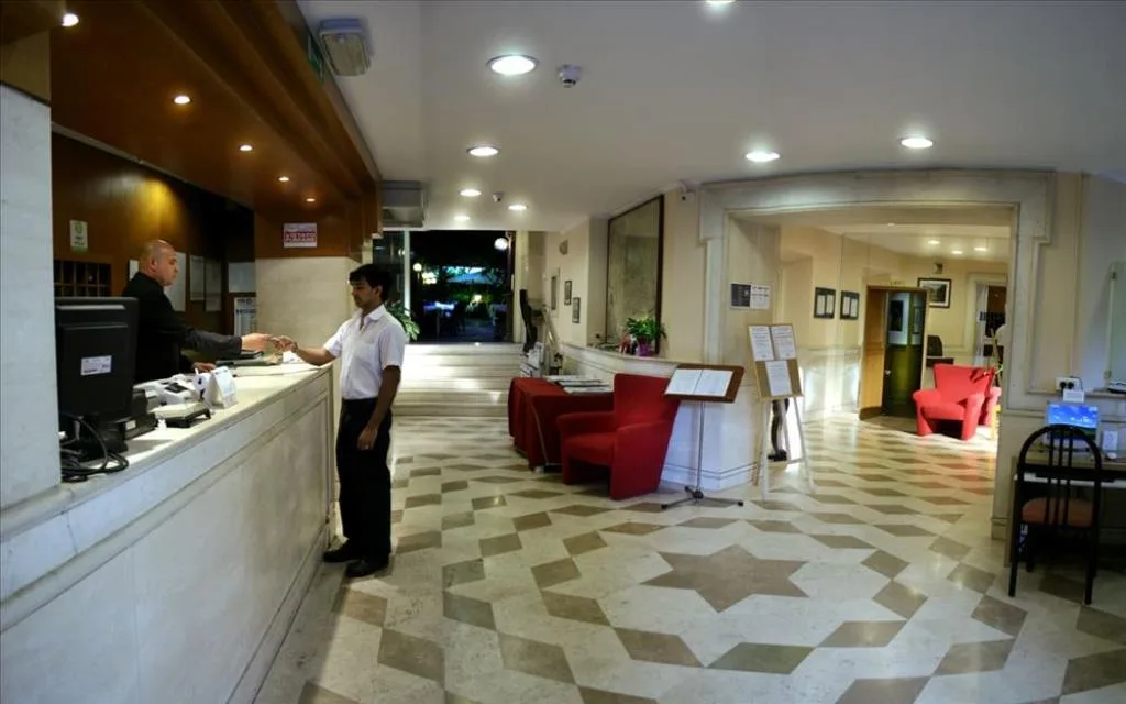 hall