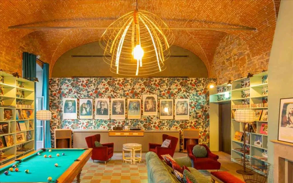 sala giochi