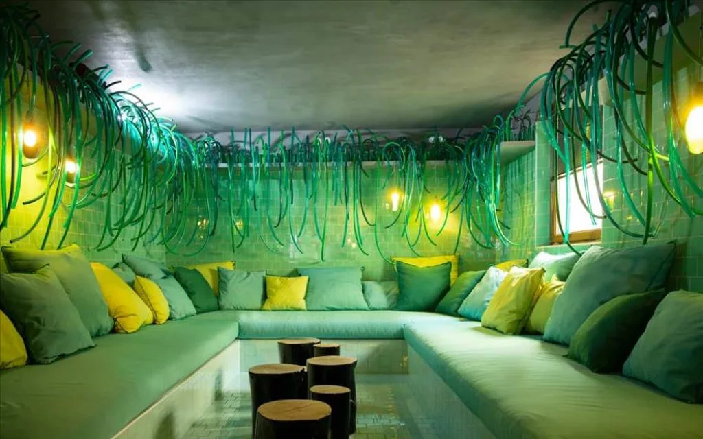 sala interna