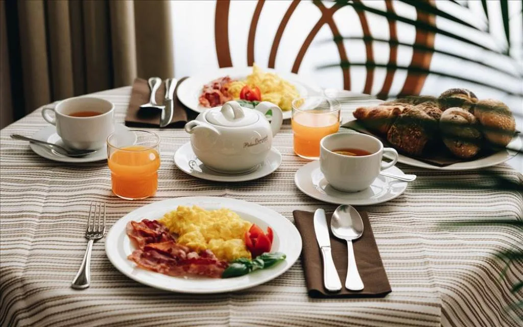 colazione in camera