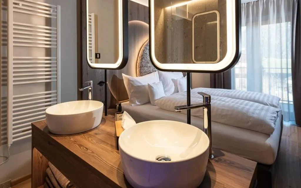 Bagno Camera Junior Suite