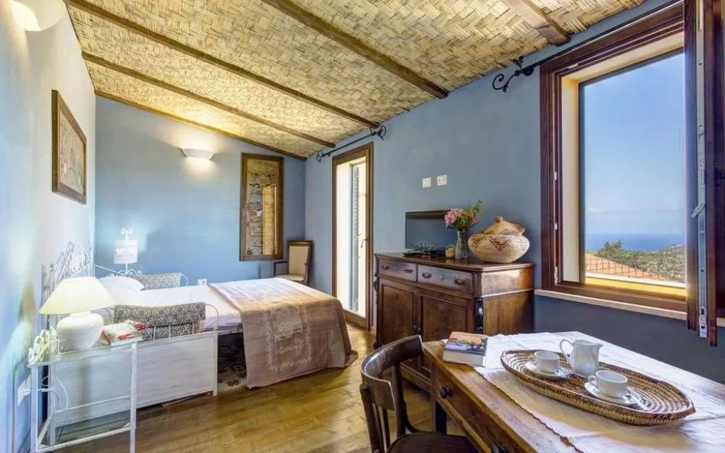 Camera Suite con Terrazza