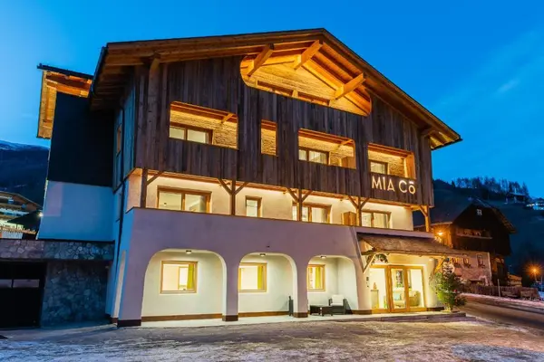 Bed & Breakfast Garni Mia Co