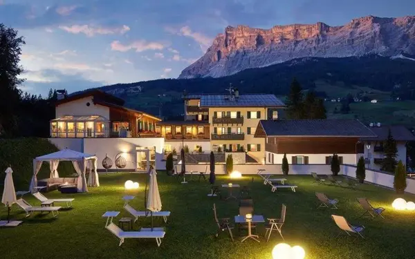 Dolomites Wellness Hotel Savoy