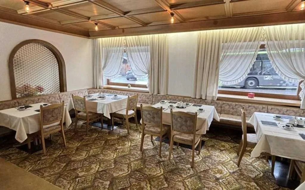 Sala da pranzo