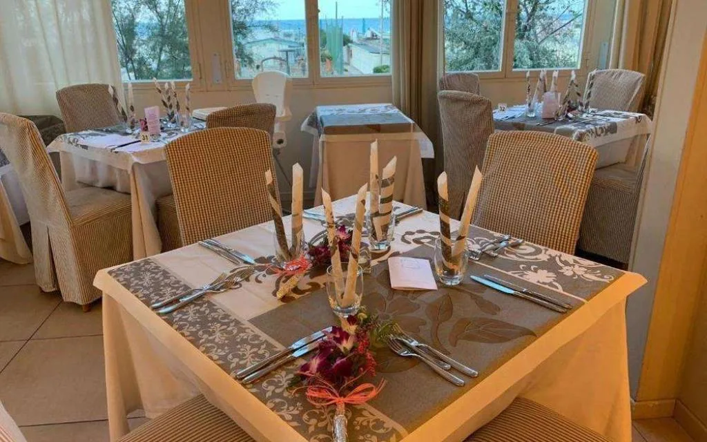 Sala da pranzo