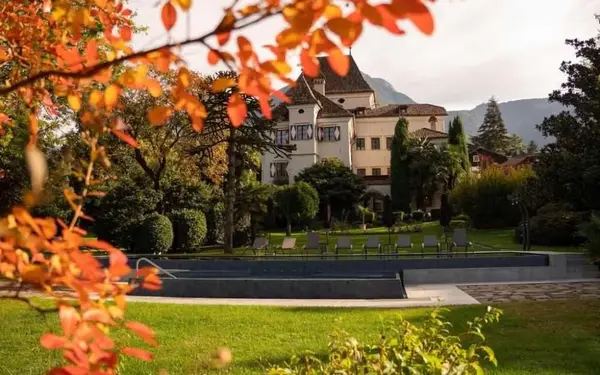 Hotel Castel Rundegg Adults Only