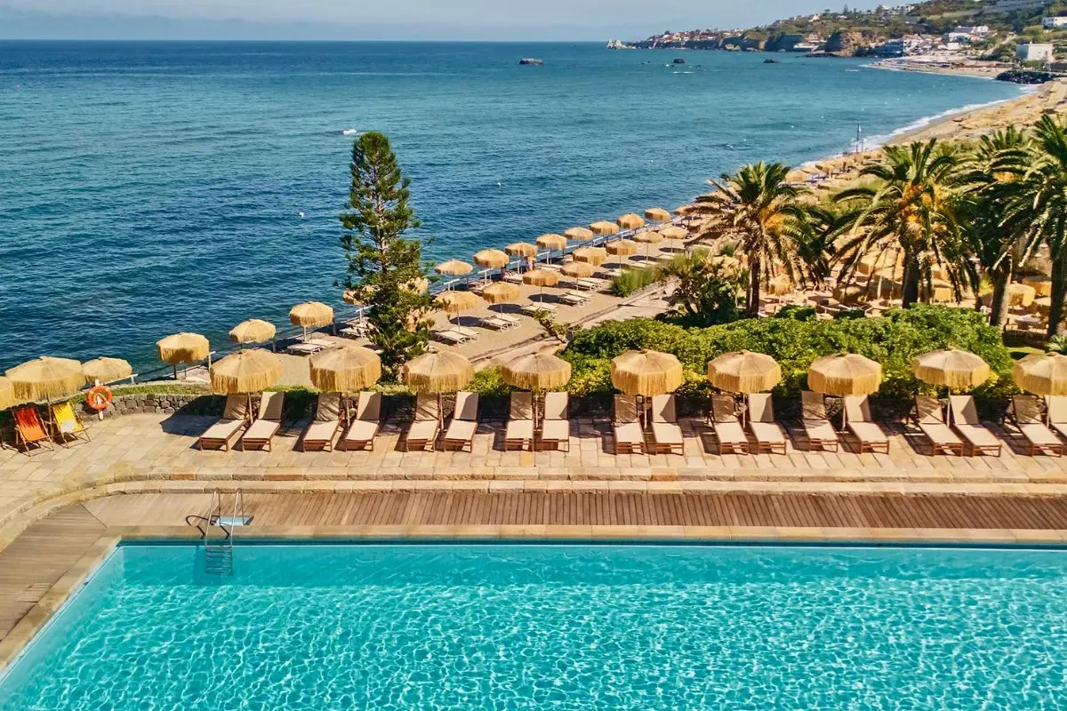 Ischia Poseidon Experience