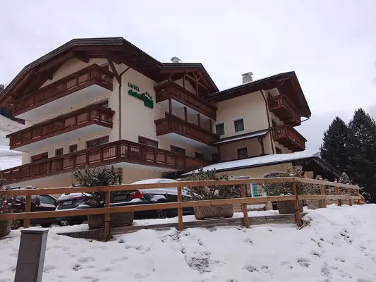 Hotel Dolomites Inn