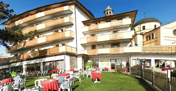 HOTEL LAGORAI