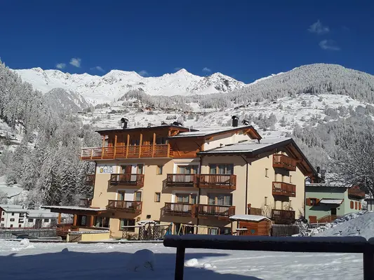 Hotel Ortles