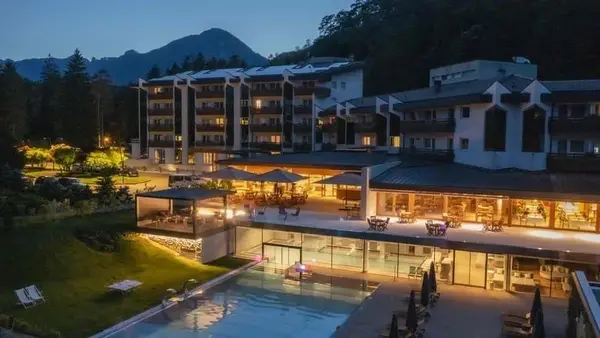 GRAND HOTEL TERME DI COMANO
