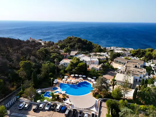 Mapo Hotel Santa Lucia