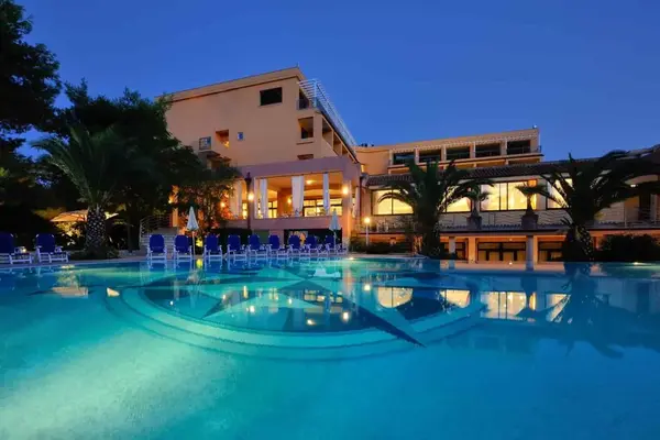 Hotel i Melograni
