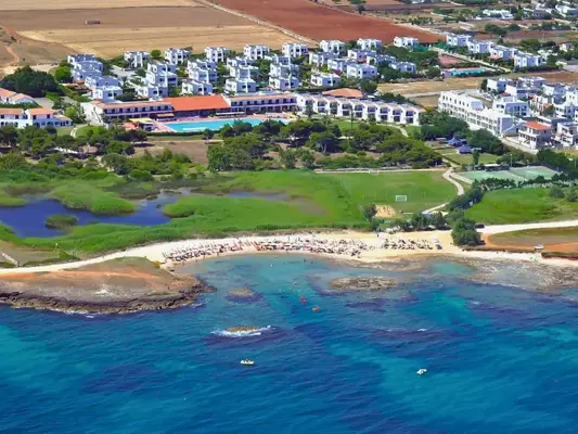 Hotel Santa Sabina