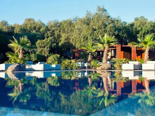 Vallegrande Nature Resorts