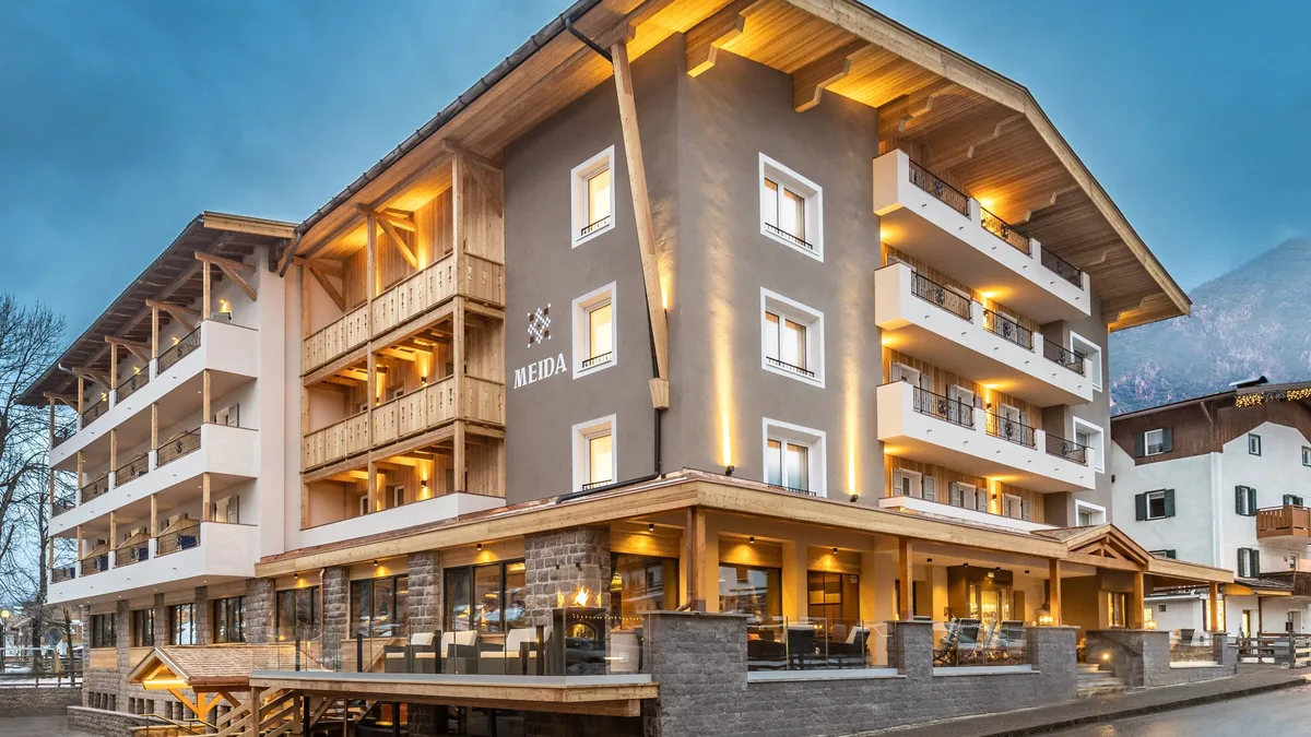 Hotel Meida